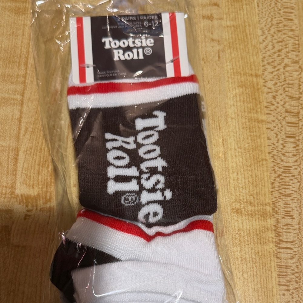 Roots Tootsie Rolls Casual Sicks 2 pair